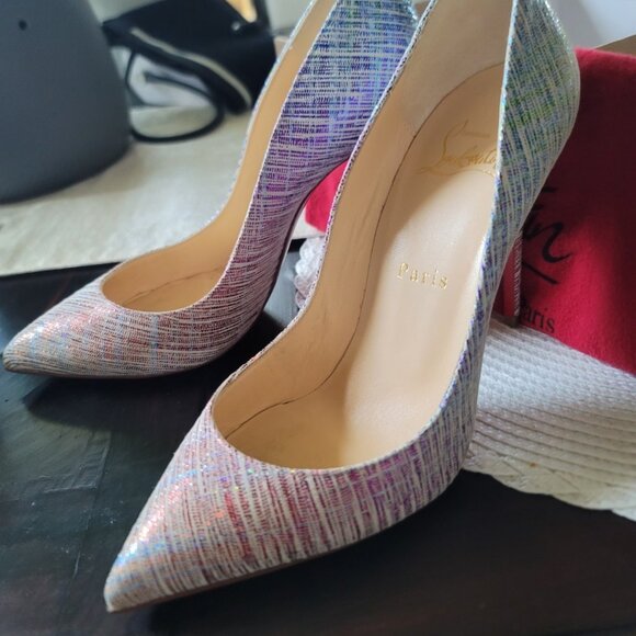 Christian Louboutin High Heels So Kate 120 - Picture 4 of 16